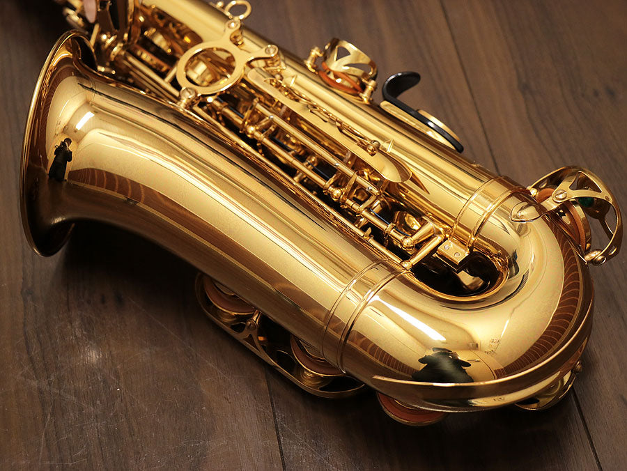 [SN 1812031] USED Antigua / Antigua AS ELDON GL Alto Saxophone [10]