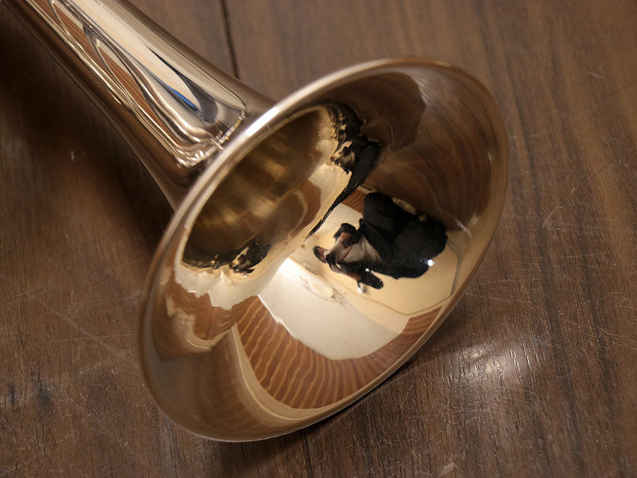 [SN 660313] USED BACH / BACH 180ML37/25S B♭ trumpet [10]