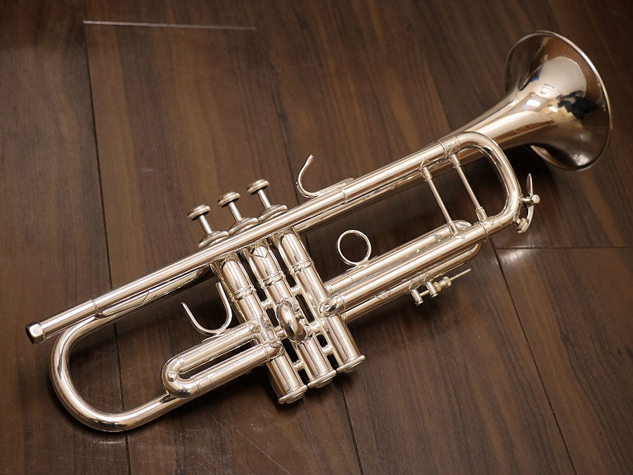 [SN 660313] USED BACH / BACH 180ML37/25S B♭ trumpet [10]