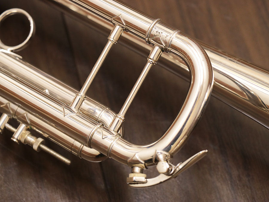 [SN 660313] USED BACH / BACH 180ML37/25S B♭ trumpet [10]