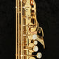 [SN 1115] USED YAMAHA YAMAHA / Allto YAS-62, all tampos replaced, alto saxophone, Purple LOGO [03]