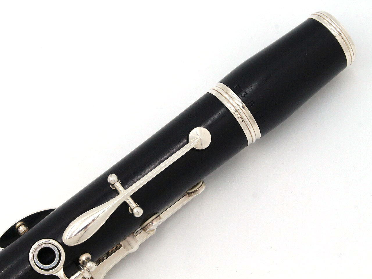 [SN 426268] USED Buffet Crampon / B flat clarinet R13SP, all tampos replaced [09]