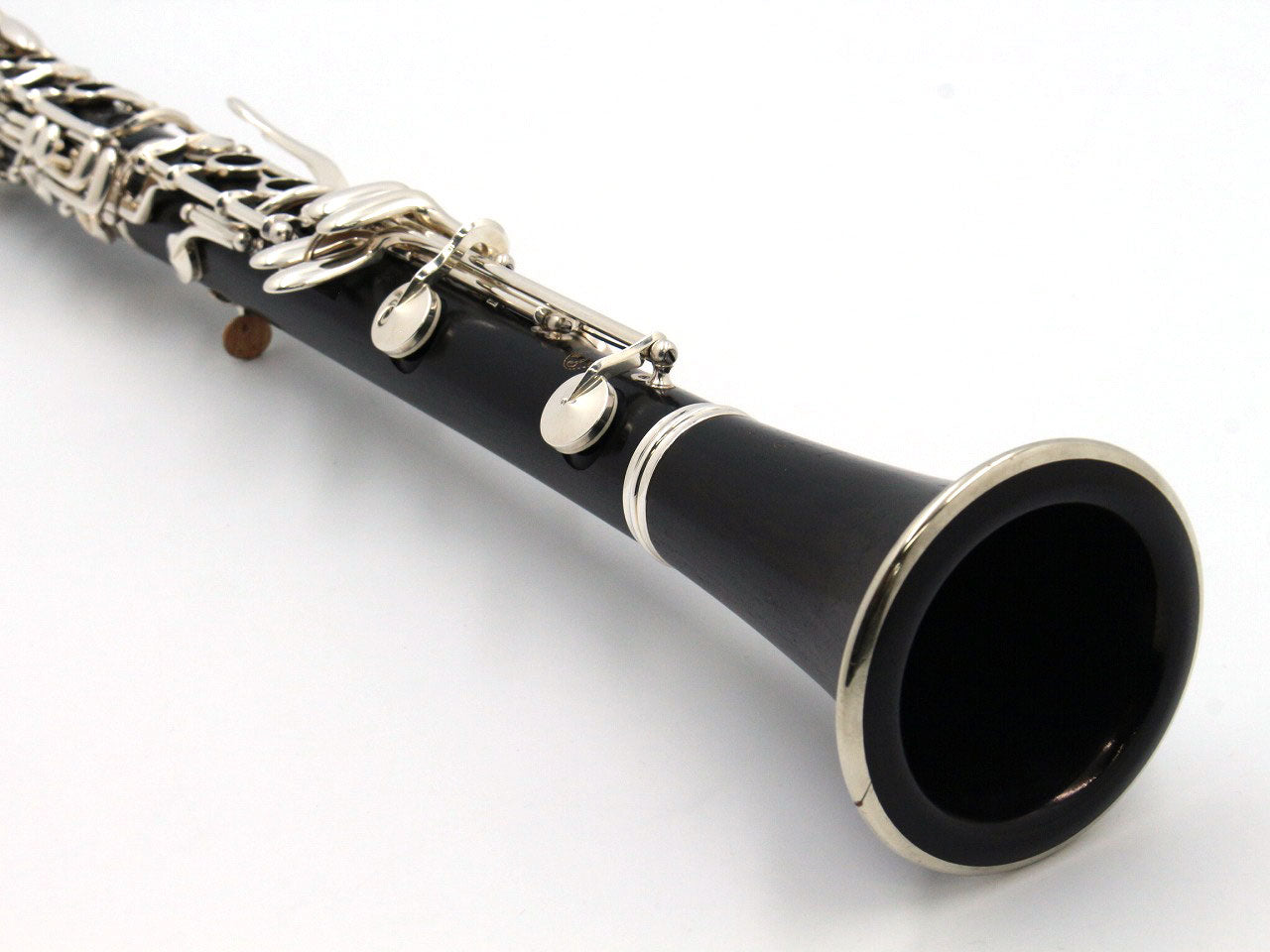 [SN 426268] USED Buffet Crampon / B flat clarinet R13SP, all tampos replaced [09]