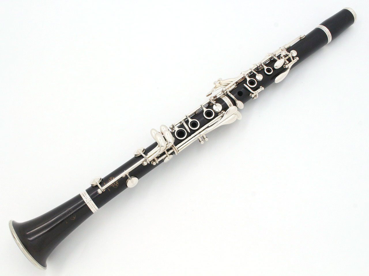 [SN 426268] USED Buffet Crampon / B flat clarinet R13SP, all tampos replaced [09]