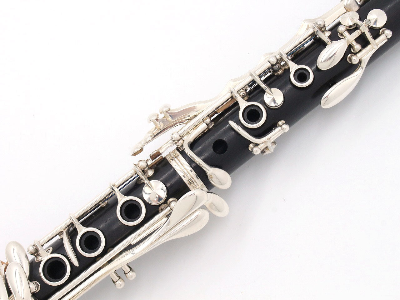 [SN 426268] USED Buffet Crampon / B flat clarinet R13SP, all tampos replaced [09]