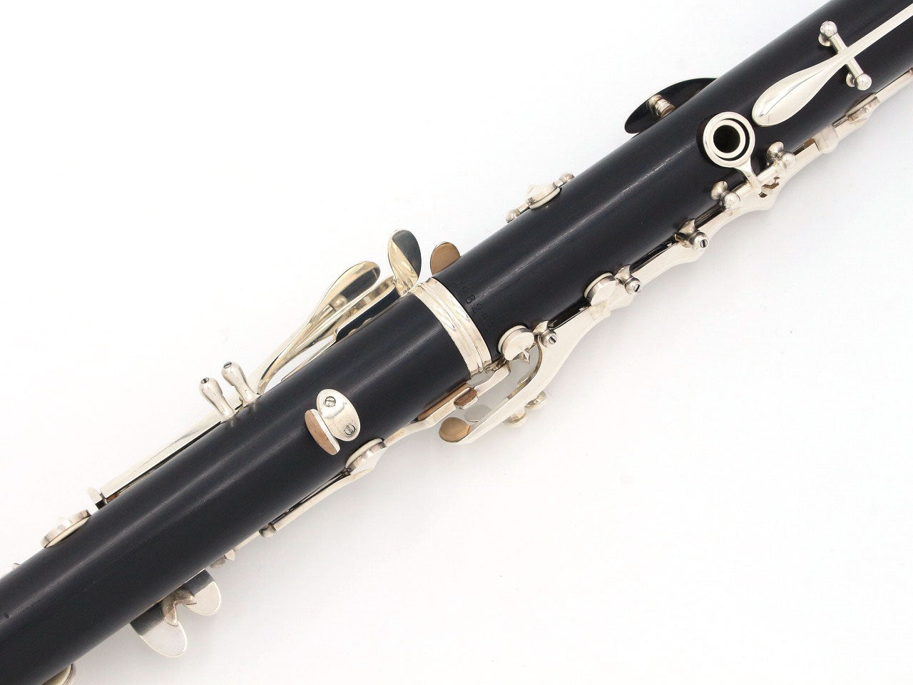 [SN 426268] USED Buffet Crampon / B flat clarinet R13SP, all tampos replaced [09]