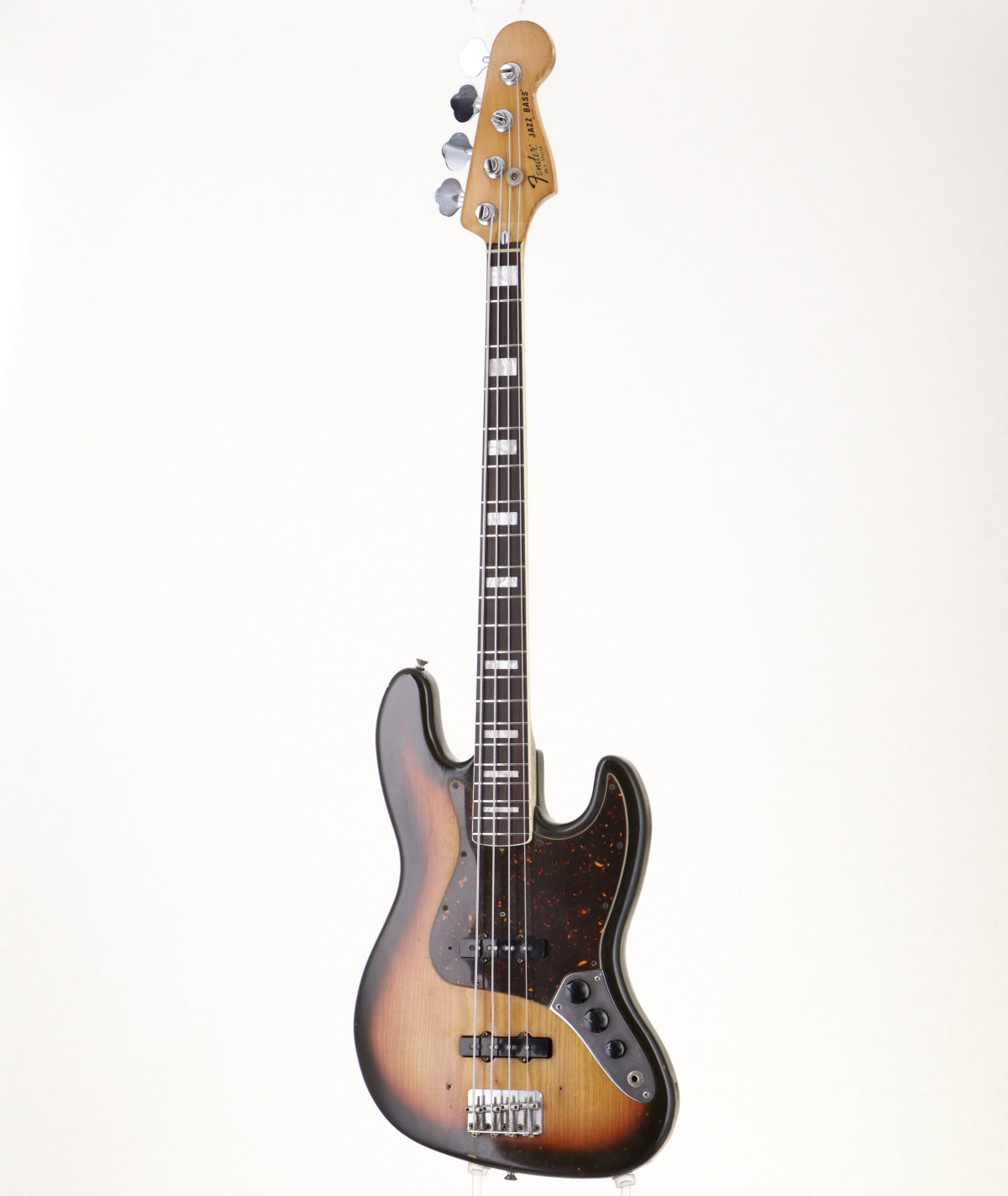 [SN S864189] USED Fender / 1978-81 Jazz Bass Sunburst [06]