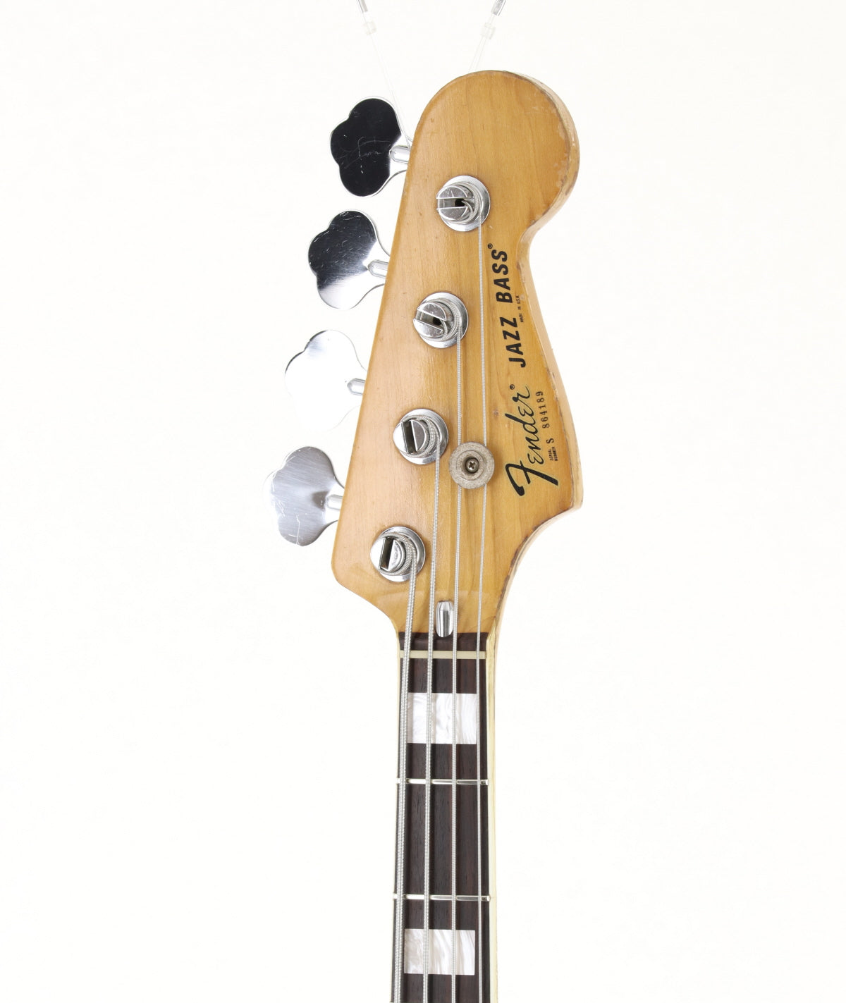 [SN S864189] USED Fender / 1978-81 Jazz Bass Sunburst [06]