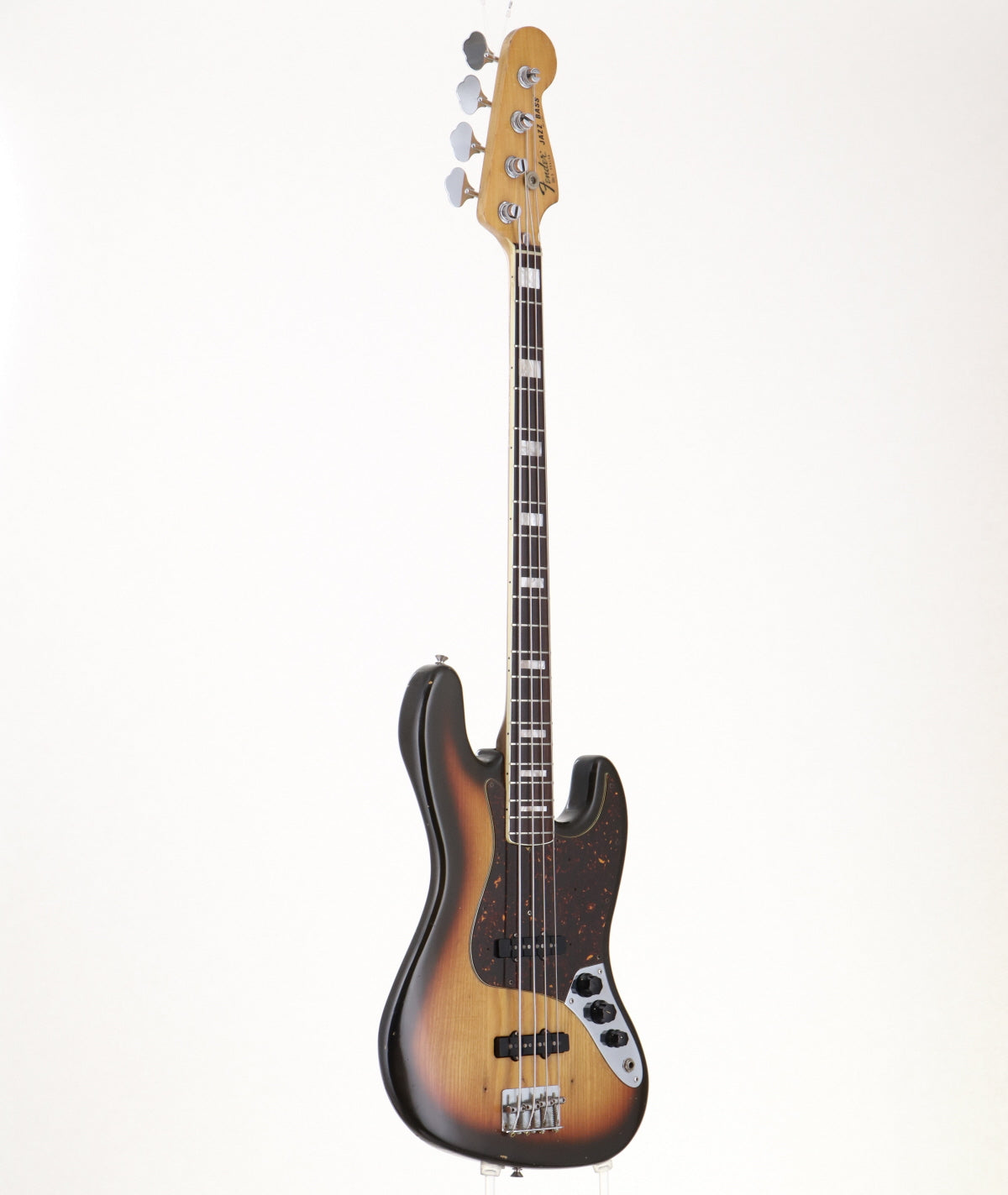 [SN S864189] USED Fender / 1978-81 Jazz Bass Sunburst [06]