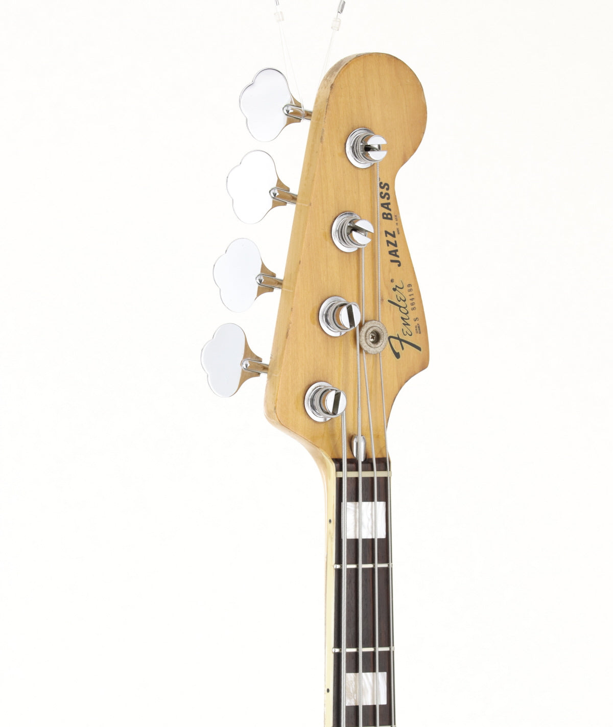 [SN S864189] USED Fender / 1978-81 Jazz Bass Sunburst [06]