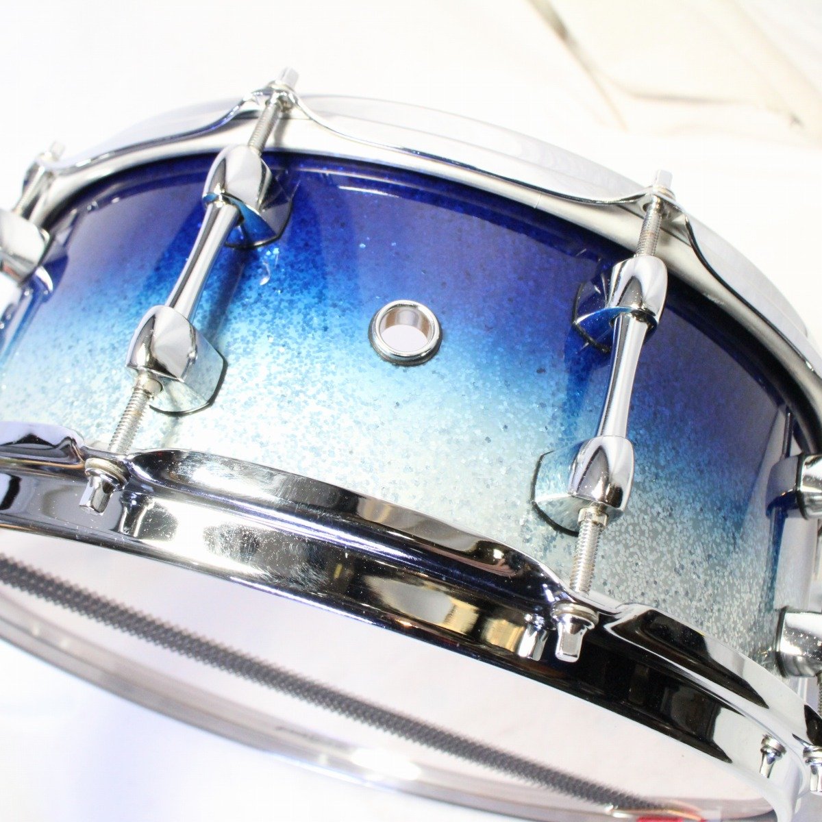 [SN 003700] USED SAKAE / SD1455MA 14x5.5 Maple #Ocean SAKAE Snare Drum [08]