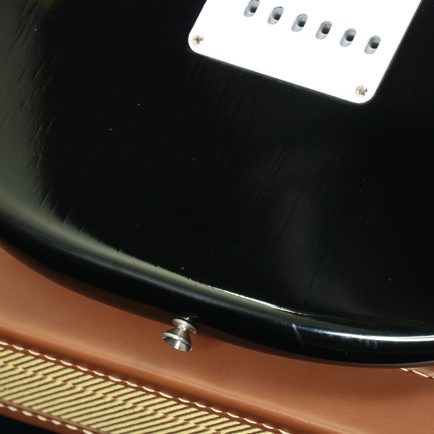 [SN SZ2201331] USED Fender USA / Eric Clapton Stratocaster Black [2003/3.66kg] Fender Stratocaster [08]