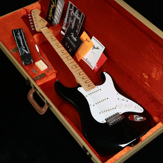 [SN SZ2201331] USED Fender USA / Eric Clapton Stratocaster Black [2003/3.66kg] Fender Stratocaster [08]