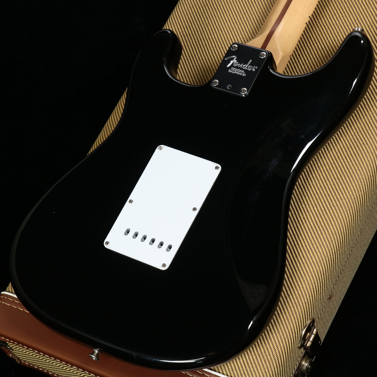 [SN SZ2201331] USED Fender USA / Eric Clapton Stratocaster Black [2003/3.66kg] Fender Stratocaster [08]