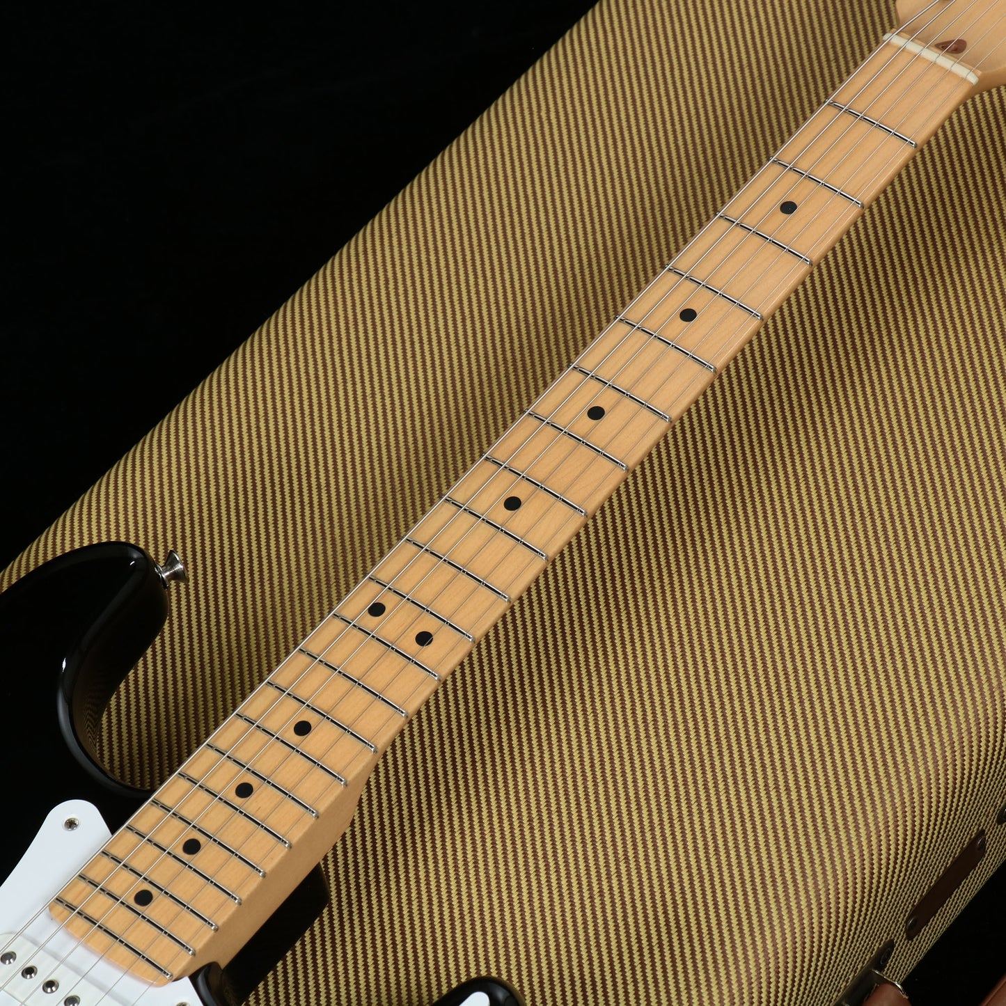 [SN SZ2201331] USED Fender USA / Eric Clapton Stratocaster Black [2003/3.66kg] Fender Stratocaster [08]