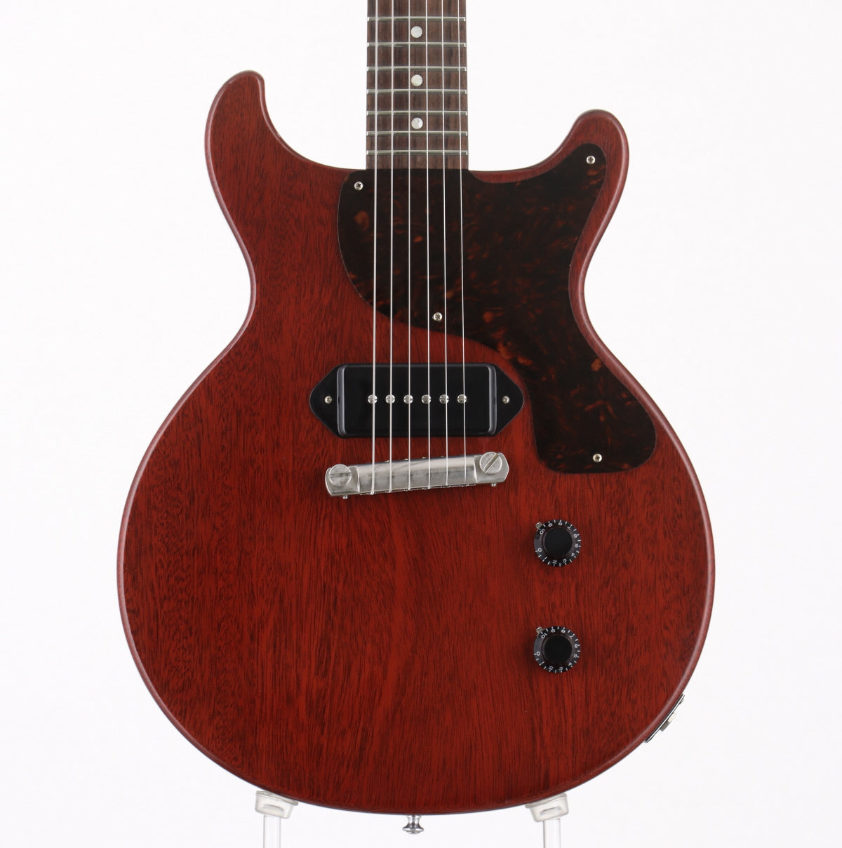 [SN 8 0216] USED Gibson Custom Shop / Historic Collection 1958 Les Paul Junior Double Cut VOS Cherry Red [03]