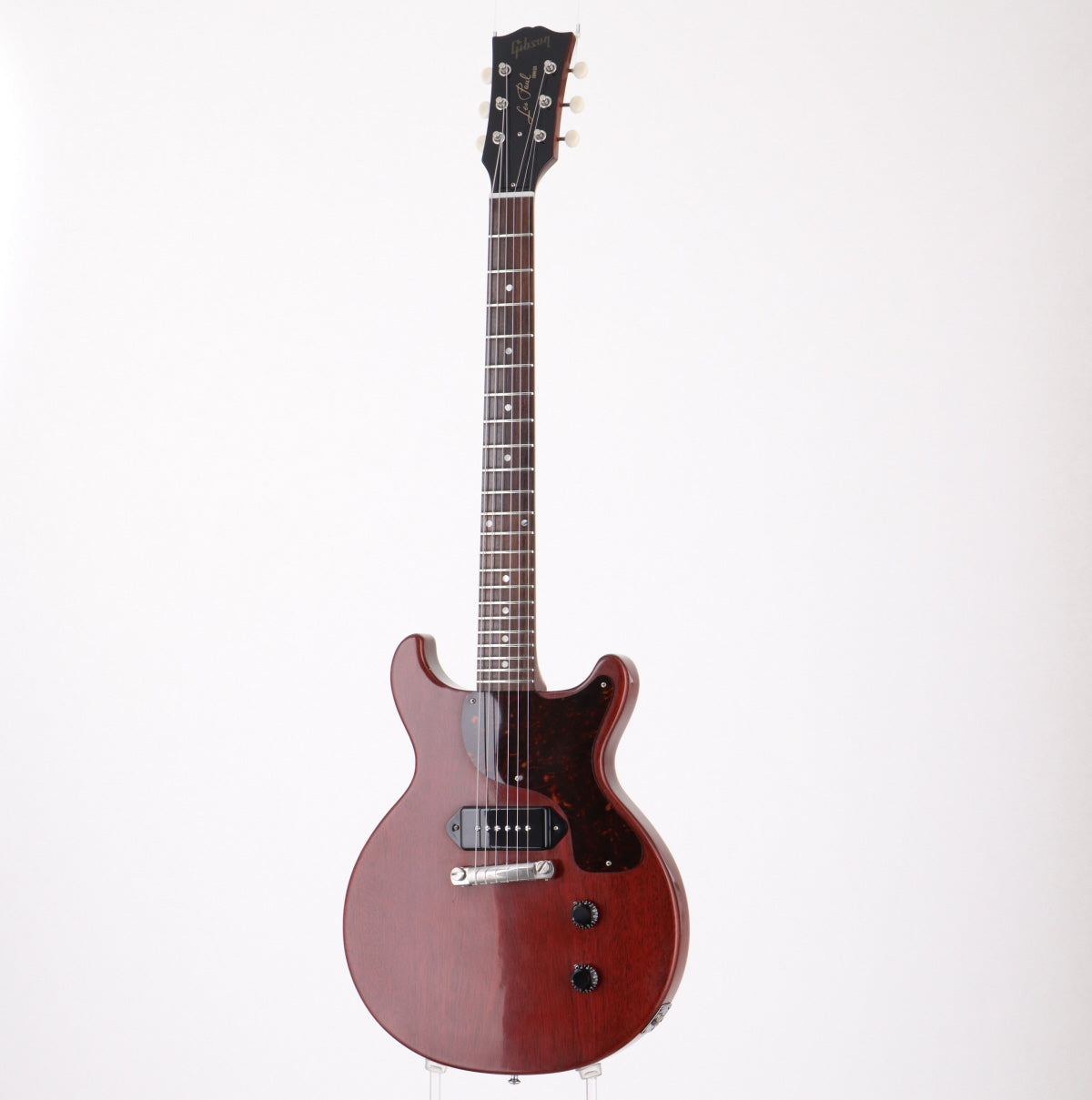 [SN 8 0216] USED Gibson Custom Shop / Historic Collection 1958 Les Paul Junior Double Cut VOS Cherry Red [03]