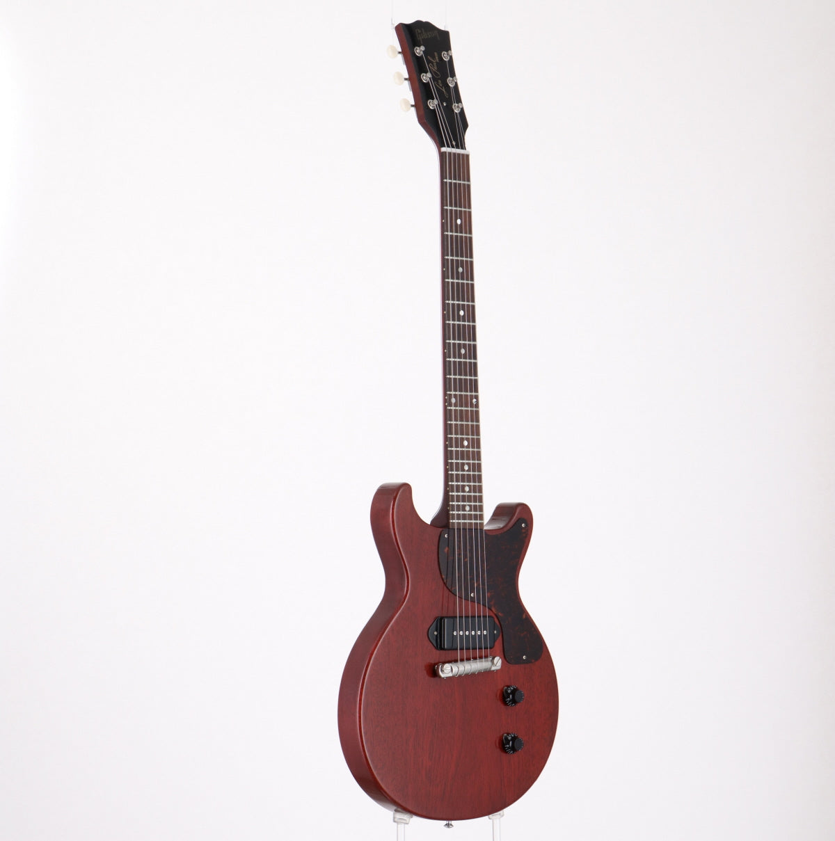 [SN 8 0216] USED Gibson Custom Shop / Historic Collection 1958 Les Paul Junior Double Cut VOS Cherry Red [03]