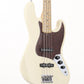 [SN US11186664] USED FENDER USA / American Standard Jazz Bass Olympic White [03]