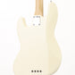 [SN US11186664] USED FENDER USA / American Standard Jazz Bass Olympic White [03]