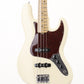 [SN US11186664] USED FENDER USA / American Standard Jazz Bass Olympic White [03]