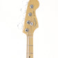 [SN US11186664] USED FENDER USA / American Standard Jazz Bass Olympic White [03]