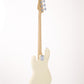 [SN US11186664] USED FENDER USA / American Standard Jazz Bass Olympic White [03]