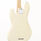 [SN US11186664] USED FENDER USA / American Standard Jazz Bass Olympic White [03]