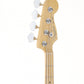 [SN US11186664] USED FENDER USA / American Standard Jazz Bass Olympic White [03]