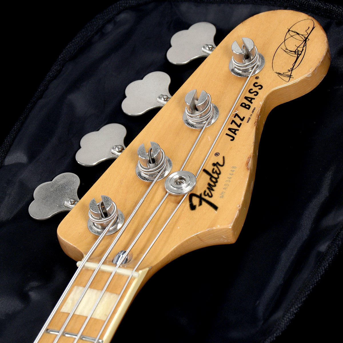 [SN A034448] USED FENDER JAPAN (-2015) / JB-77MM [05]