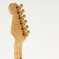 [SN R15719] USED Fender Custom Shop / MBS 1961 Hank Marvin Stratocaster N.O.S. Fiesta Red by Mark Kendrick [20]