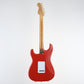 [SN R15719] USED Fender Custom Shop / MBS 1961 Hank Marvin Stratocaster N.O.S. Fiesta Red by Mark Kendrick [20]