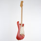 [SN R15719] USED Fender Custom Shop / MBS 1961 Hank Marvin Stratocaster N.O.S. Fiesta Red by Mark Kendrick [20]