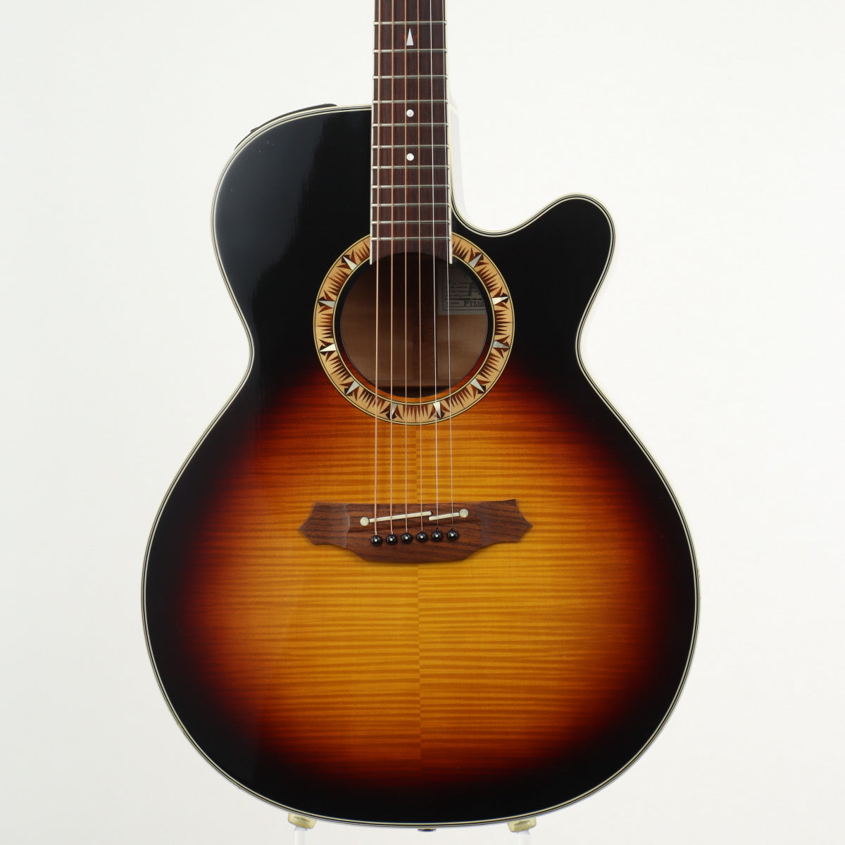 [SN 39030603] USED Takamine / PT510FM Tabacco Brown Sunburst [11]