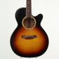 [SN 39030603] USED Takamine / PT510FM Tabacco Brown Sunburst [11]