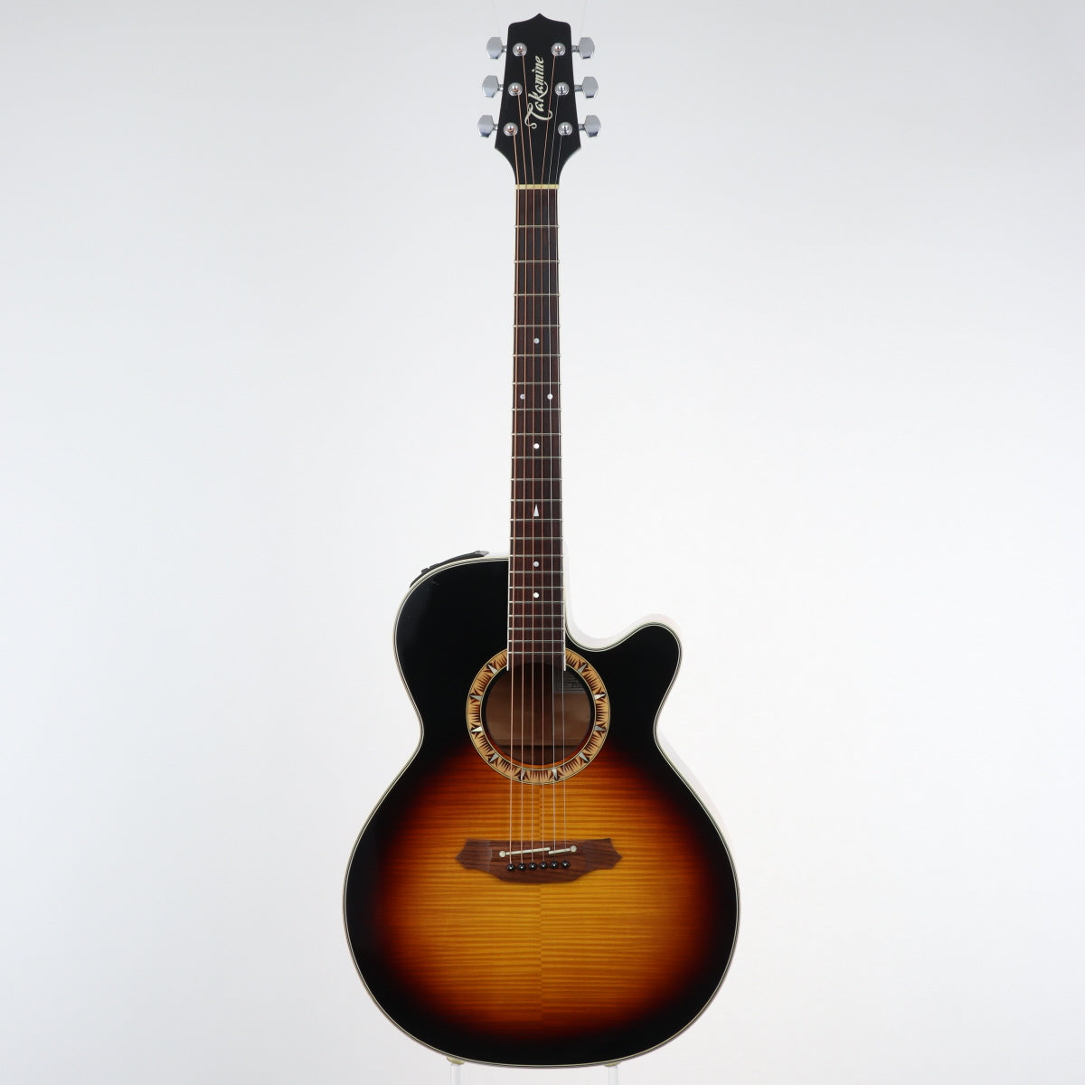 [SN 39030603] USED Takamine / PT510FM Tabacco Brown Sunburst [11]