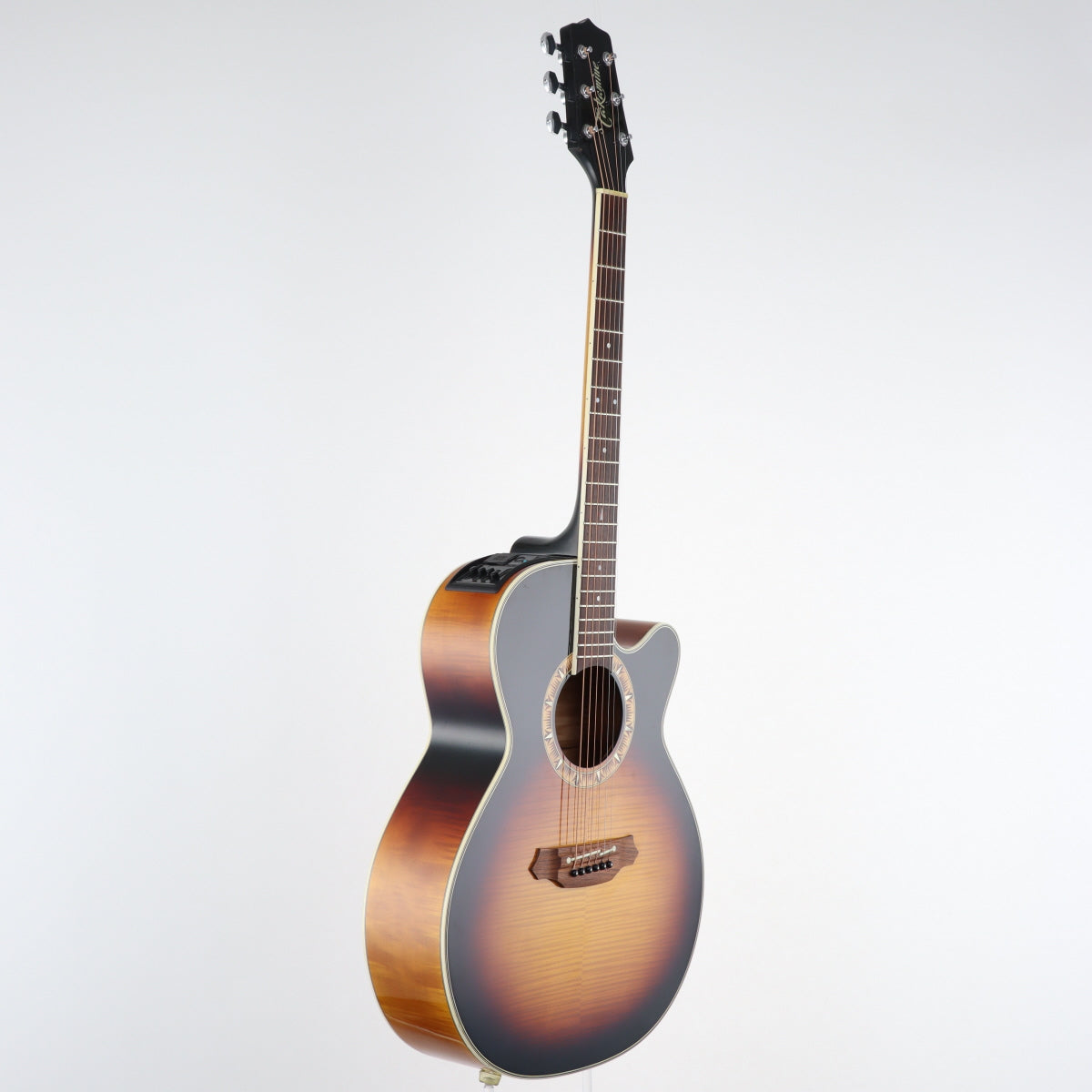 [SN 39030603] USED Takamine / PT510FM Tabacco Brown Sunburst [11]