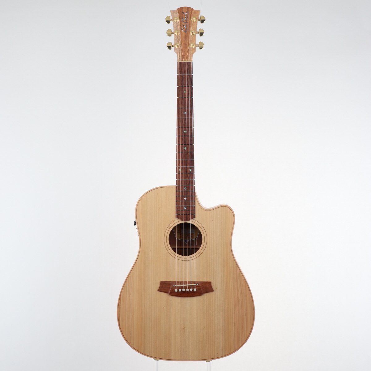 [SN 220541657] USED Cole Clark Cole Clark / CCFL2EC-BB FL Dreadnought Bunya Top Blackwood Back and Sides [20]