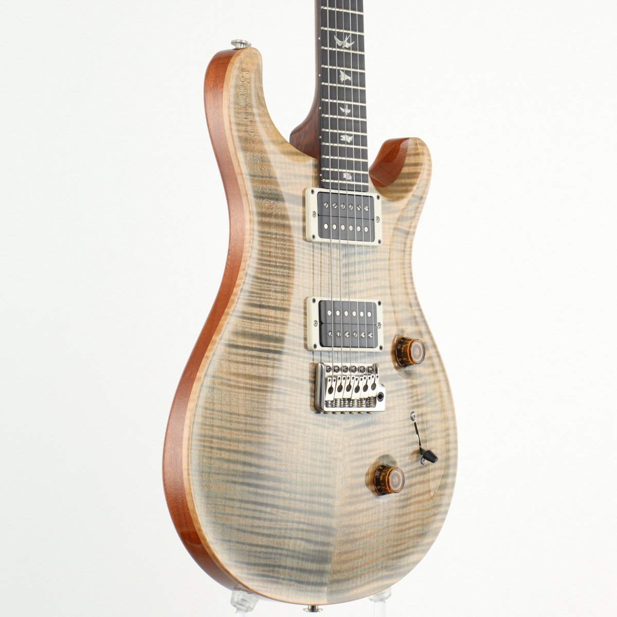 [SN 16-230012] USED Paul Reed Smith / Custom24 10Top Limited Rose wood Neck Faded Blue Jean [11]