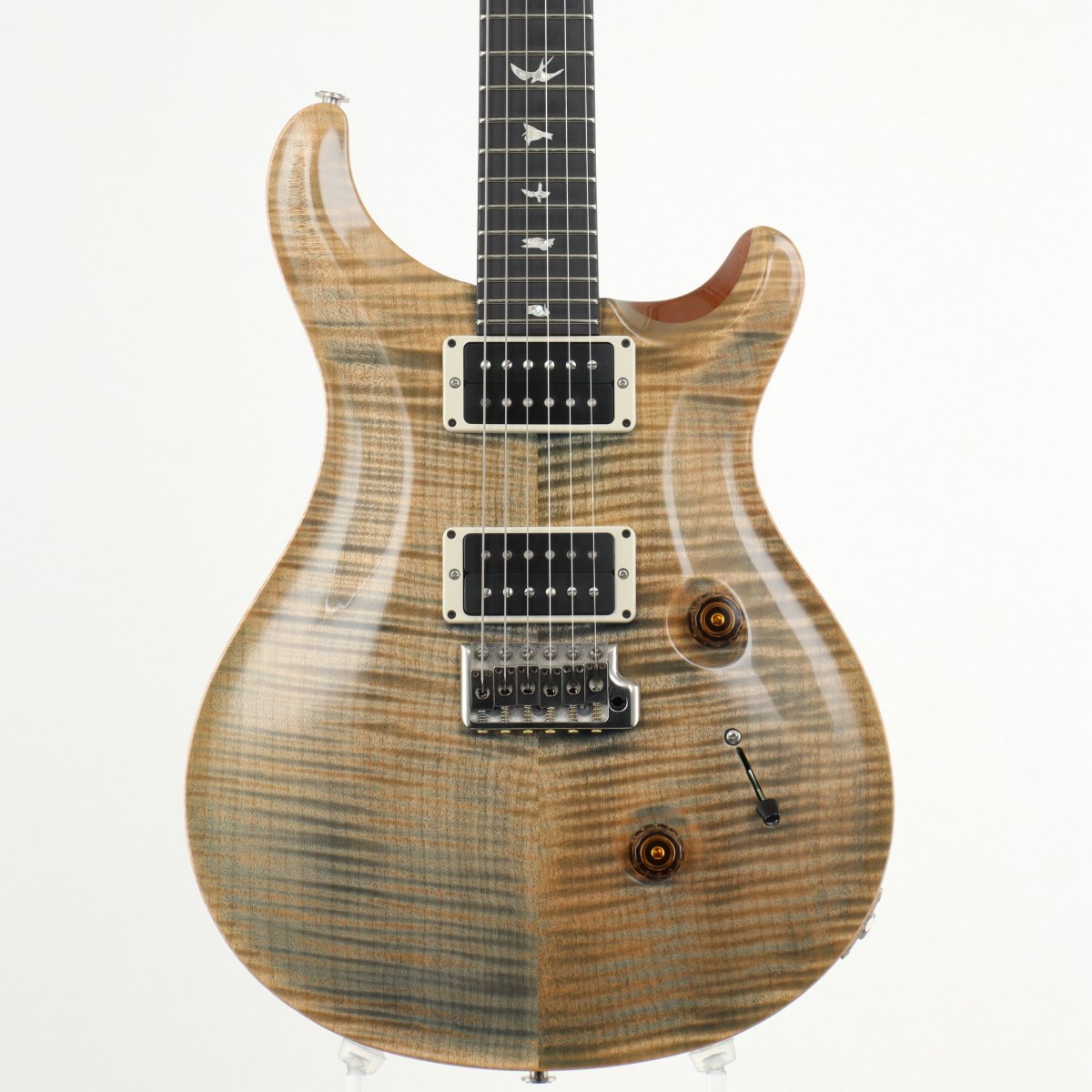 [SN 16-230012] USED Paul Reed Smith / Custom24 10Top Limited Rose wood Neck Faded Blue Jean [11]