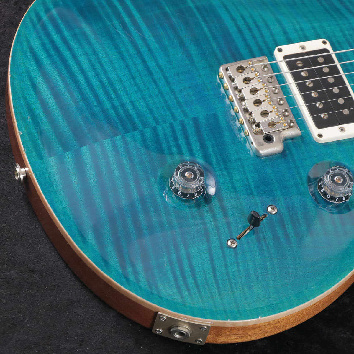 [SN 15 216601] USED Paul Reed Smith (PRS) / 2015 KID Limited Custom 24 Bird Blue Matteo [03]