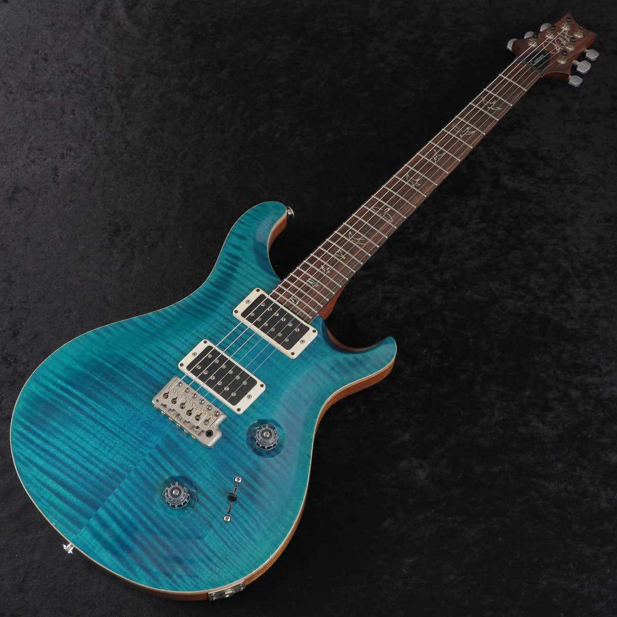 [SN 15 216601] USED Paul Reed Smith (PRS) / 2015 KID Limited Custom 24 Bird Blue Matteo [03]