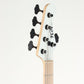 [SN C201018] USED FGN (Fujigen) Fujigen / J-Standard JMJ5-ASH-DE-M Transeparent White Flat [20]