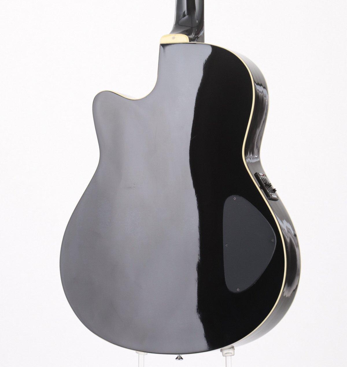 [SN 39952] USED Alvarez K.Yairi / YD-88 Black [1991] Alvarez Yairi Eleaco Acco Guitar YD88 [08]