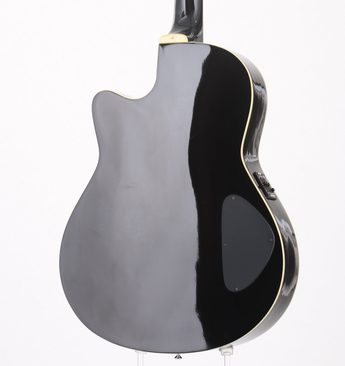 [SN 39952] USED Alvarez K.Yairi / YD-88 Black [made in 1991] [06]