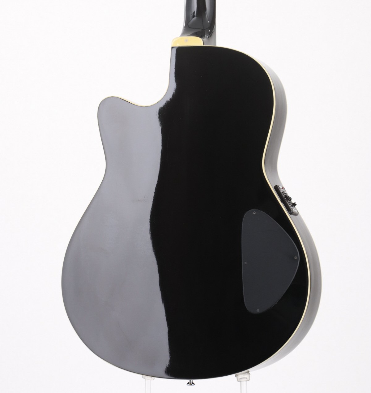 [SN 39952] USED Alvarez K.Yairi / YD-88 Black [1991] Alvarez Yairi Eleaco Acco Guitar YD88 [08]