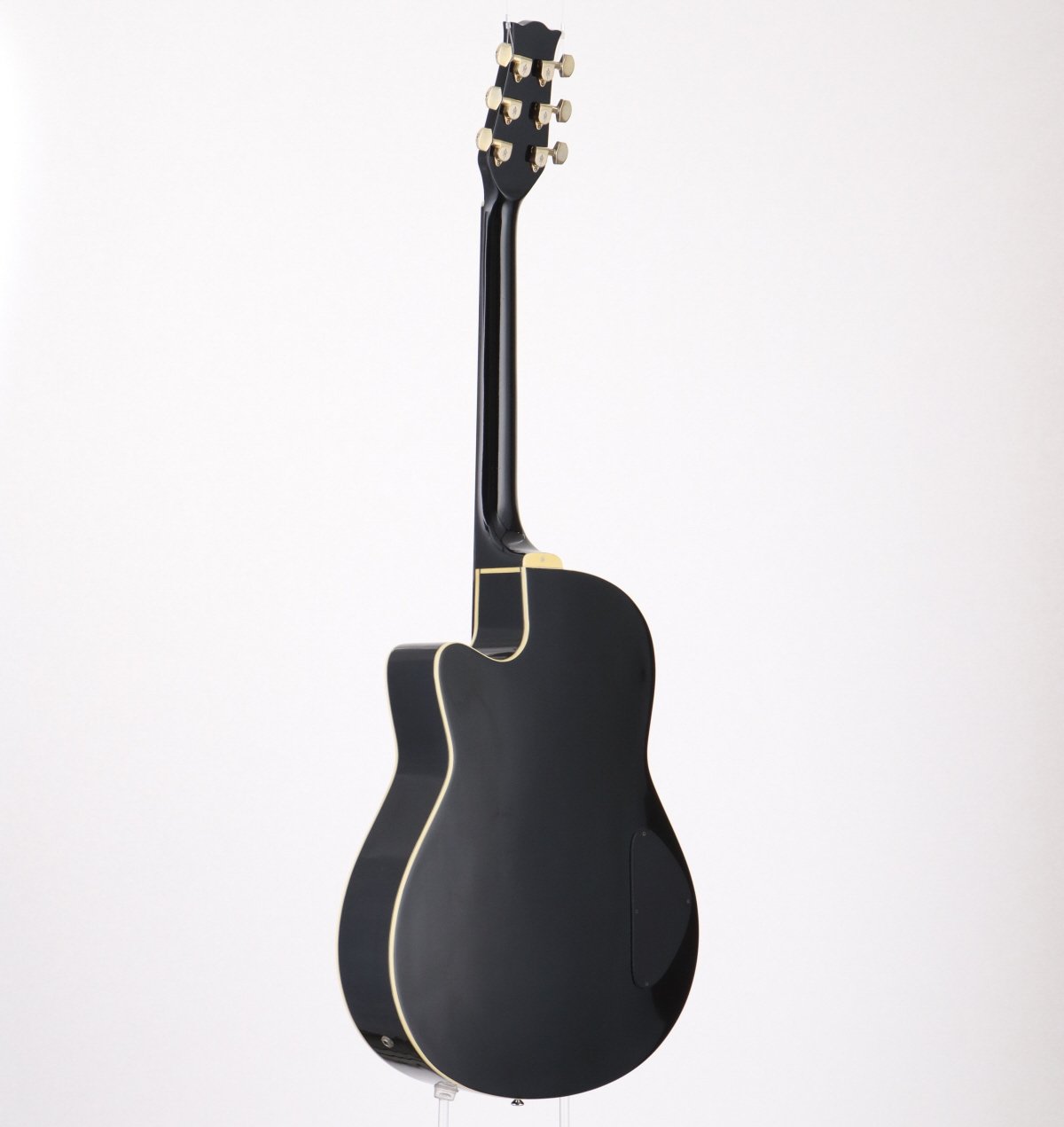 [SN 39952] USED Alvarez K.Yairi / YD-88 Black [1991] Alvarez Yairi Eleaco Acco Guitar YD88 [08]