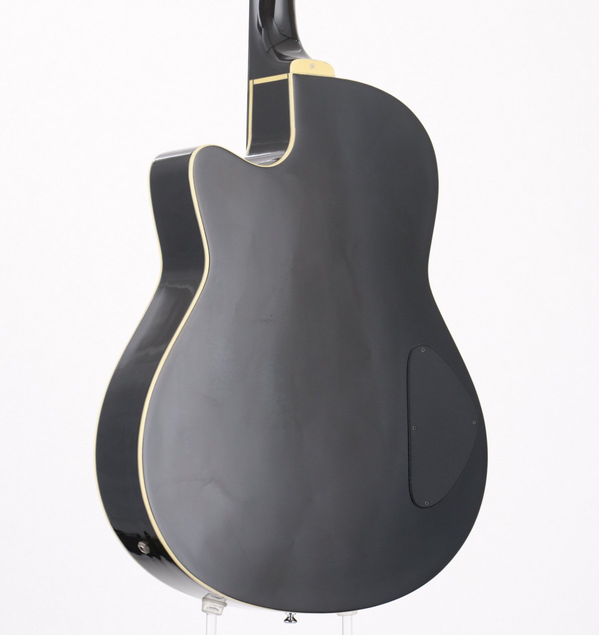 [SN 39952] USED Alvarez K.Yairi / YD-88 Black [1991] Alvarez Yairi Eleaco Acco Guitar YD88 [08]