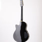 [SN 39952] USED Alvarez K.Yairi / YD-88 Black [1991] Alvarez Yairi Eleaco Acco Guitar YD88 [08]