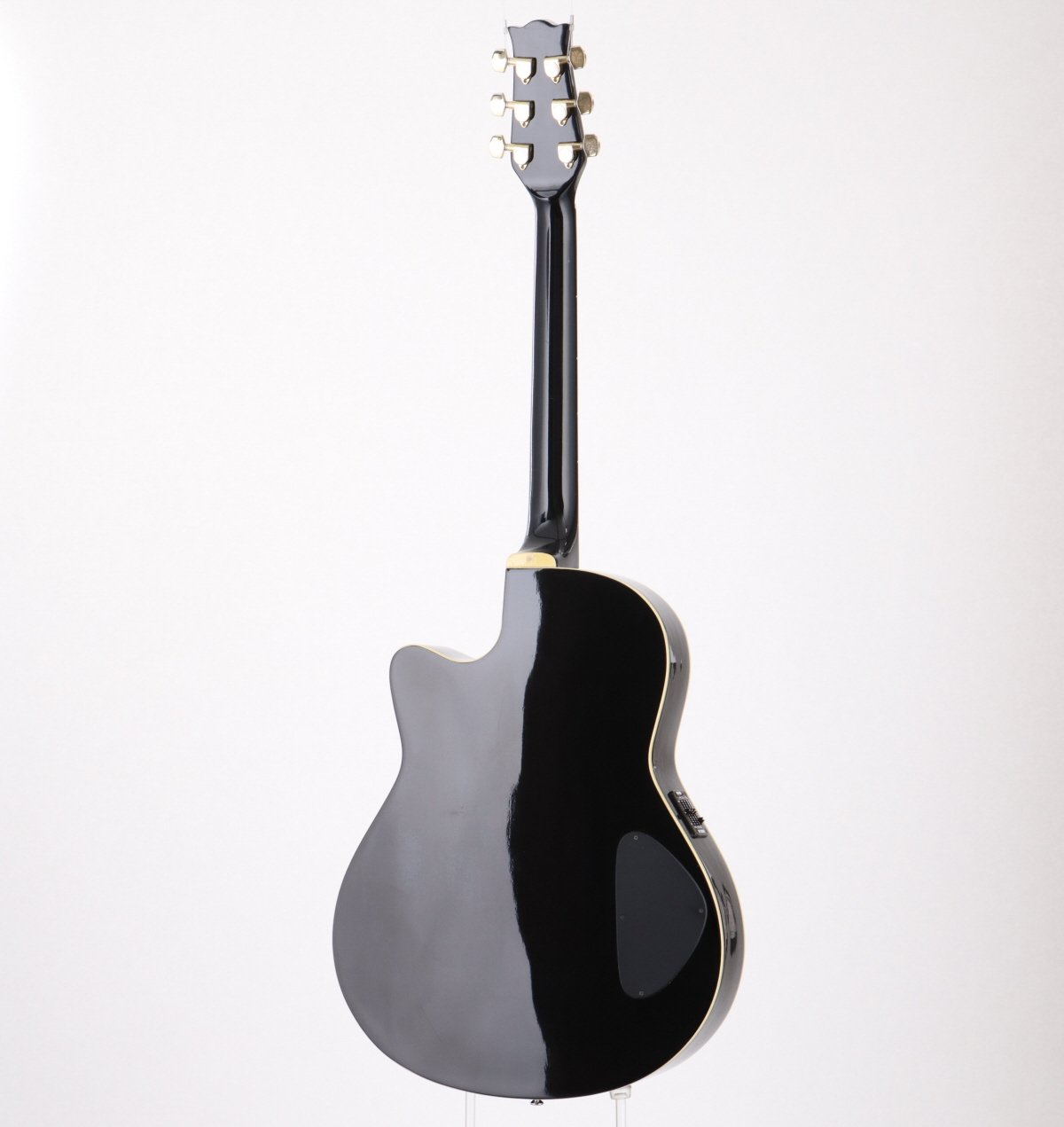 [SN 39952] USED Alvarez K.Yairi / YD-88 Black [1991] Alvarez Yairi Eleaco Acco Guitar YD88 [08]